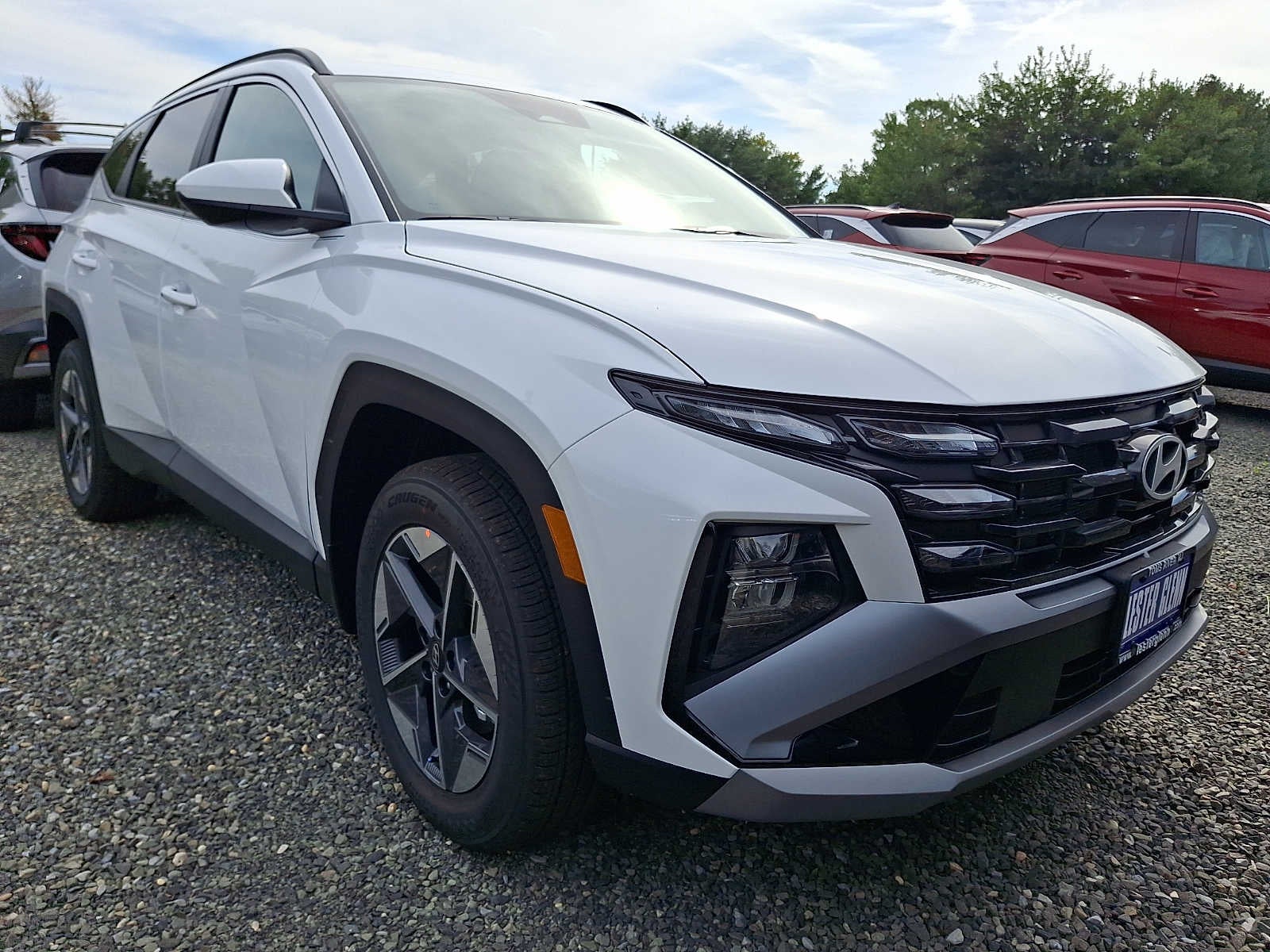 2026 Hyundai TUCSON SEL AWD