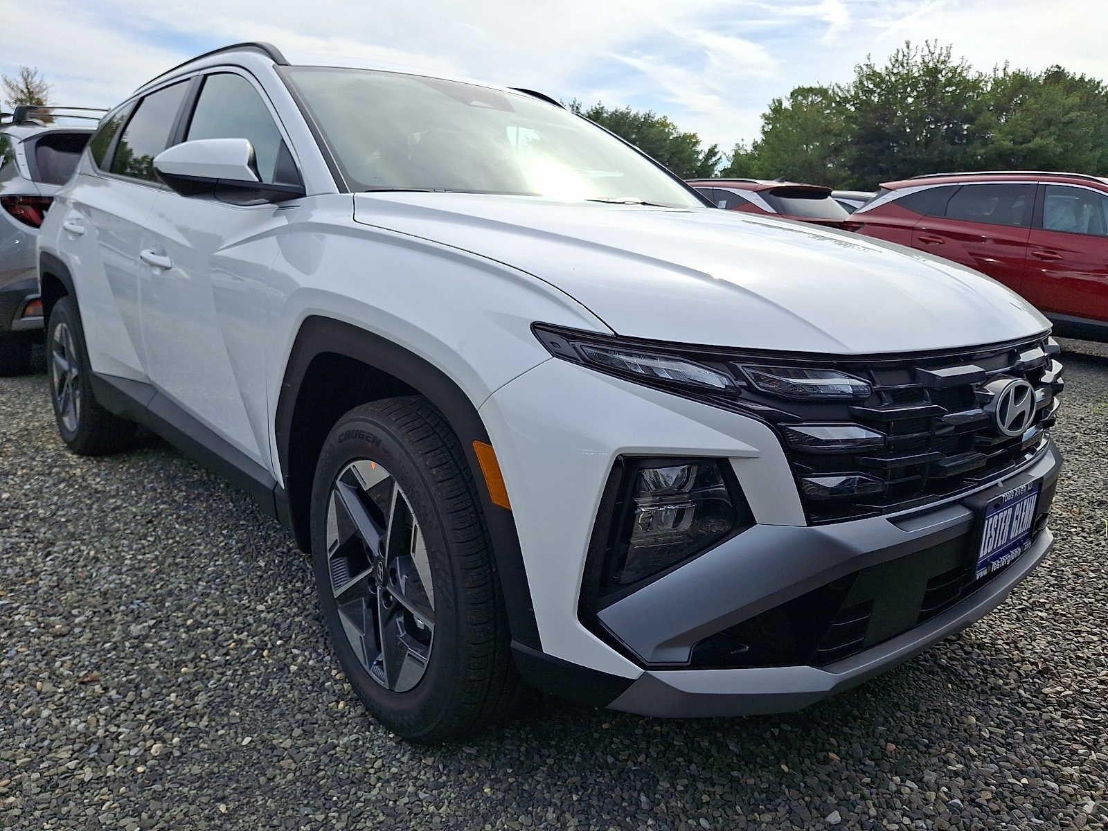 2026 Hyundai TUCSON SEL AWD