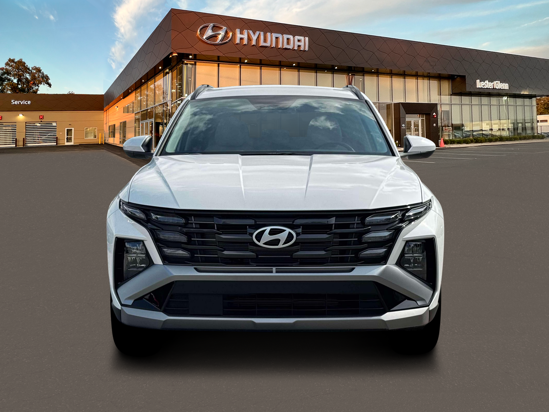 2026 Hyundai TUCSON SEL AWD