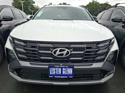 2026 Hyundai TUCSON SEL AWD