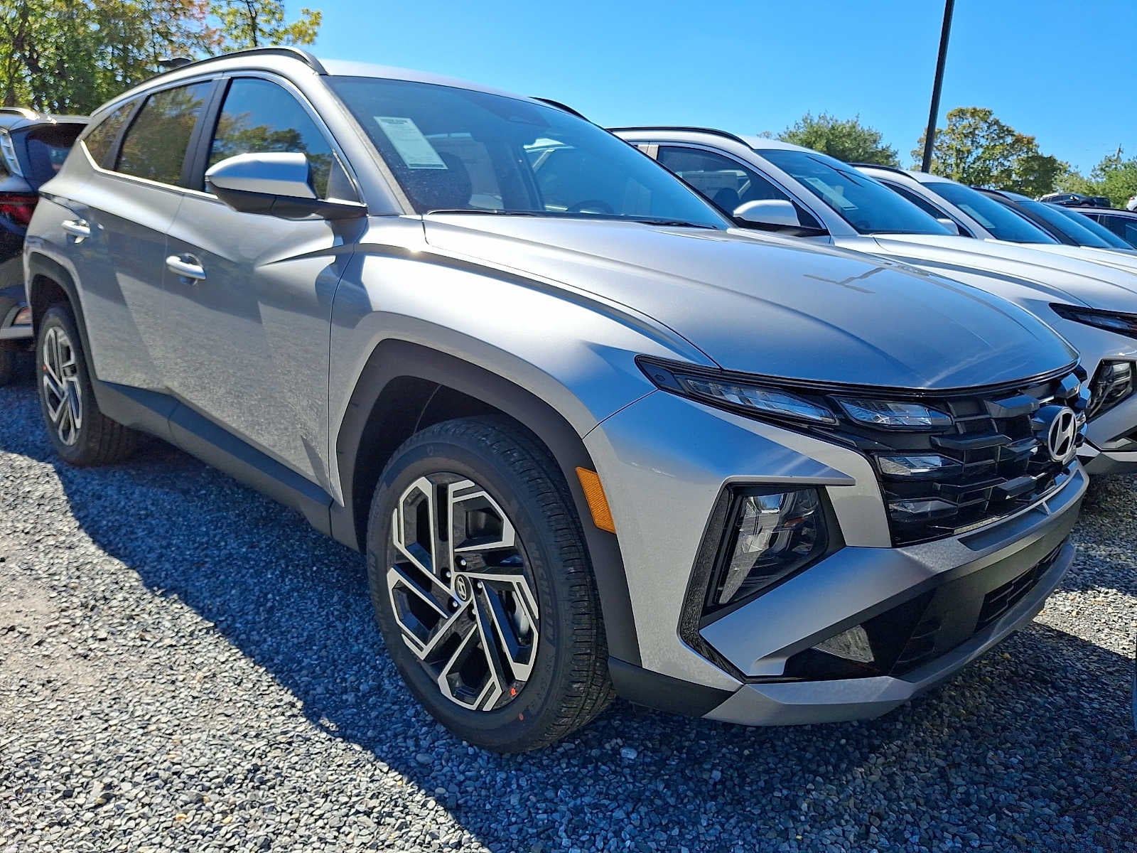 2026 Hyundai TUCSON SEL Plus AWD