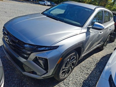 2026 Hyundai TUCSON SEL Plus AWD