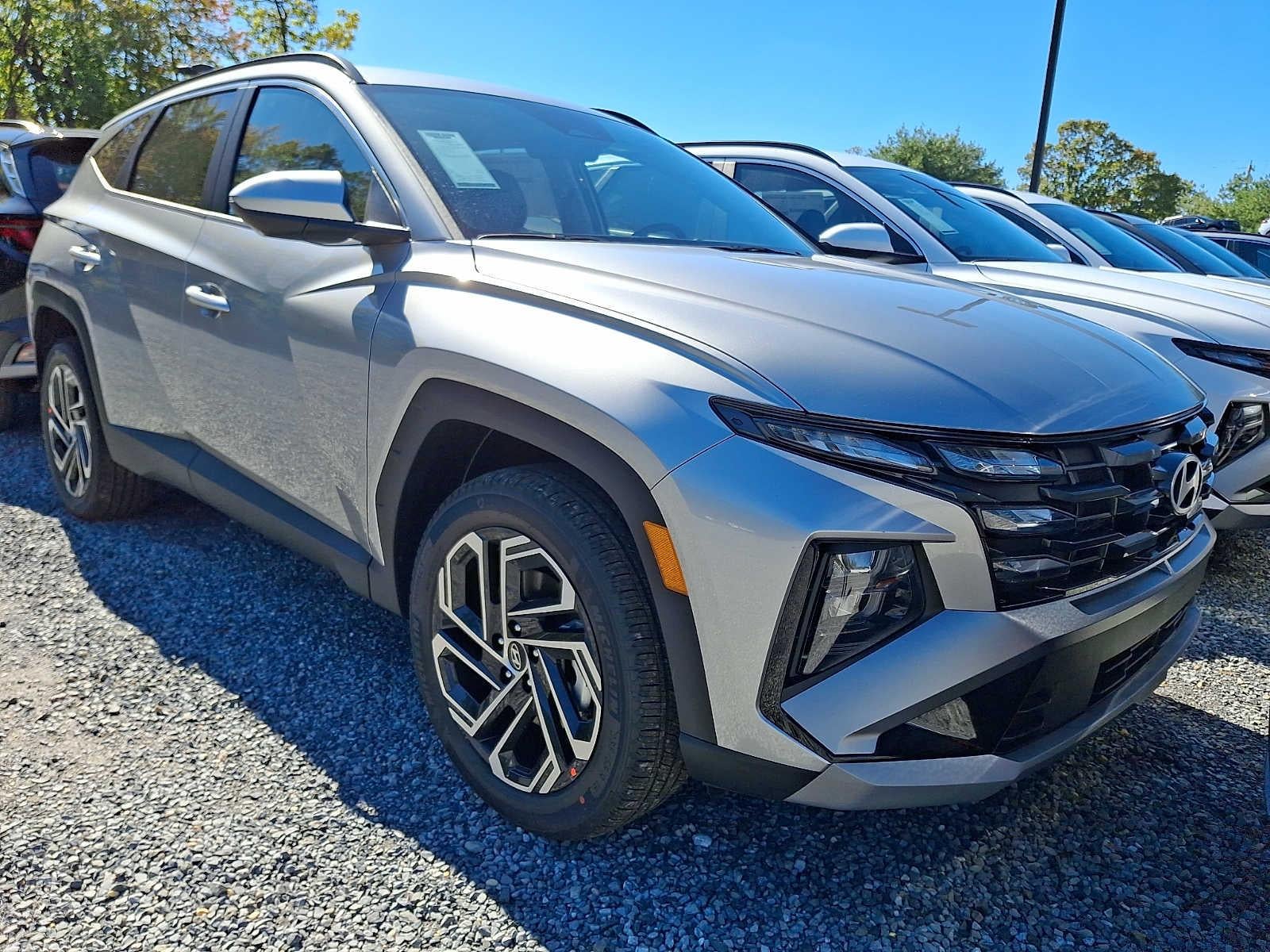2026 Hyundai TUCSON SEL Plus AWD