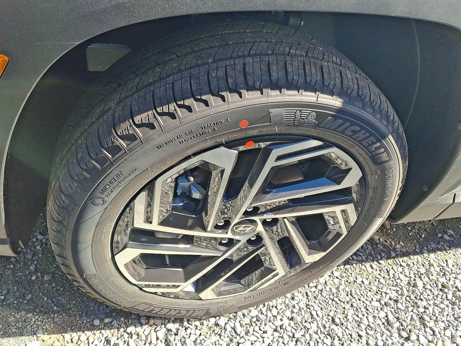 2026 Hyundai TUCSON SEL Plus AWD