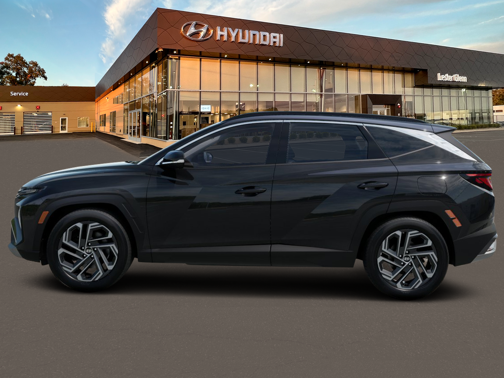 2026 Hyundai TUCSON SEL Plus AWD