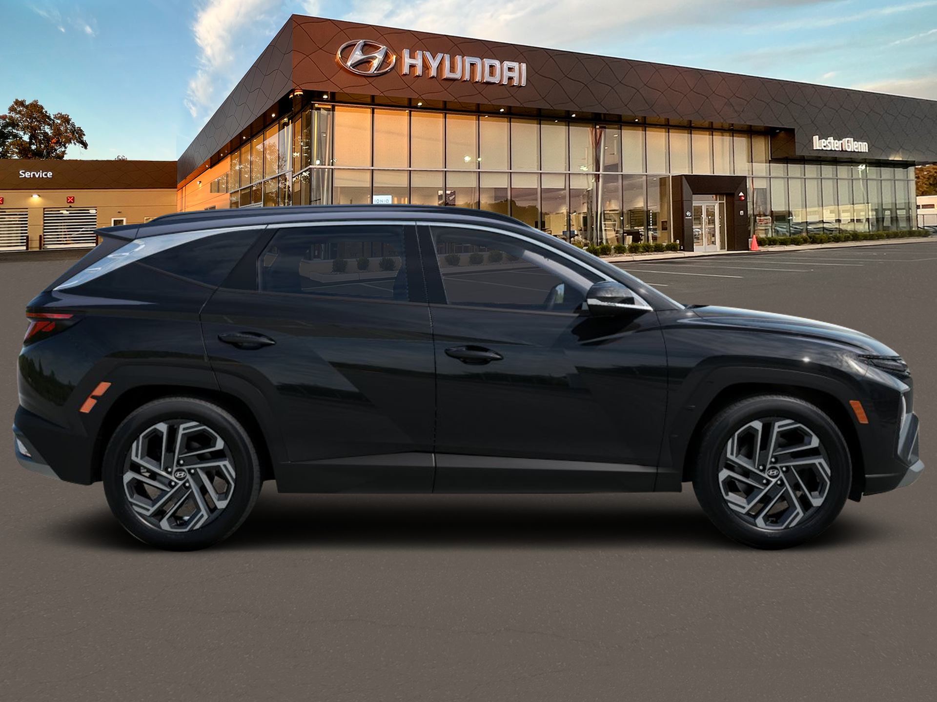 2026 Hyundai TUCSON SEL Plus AWD