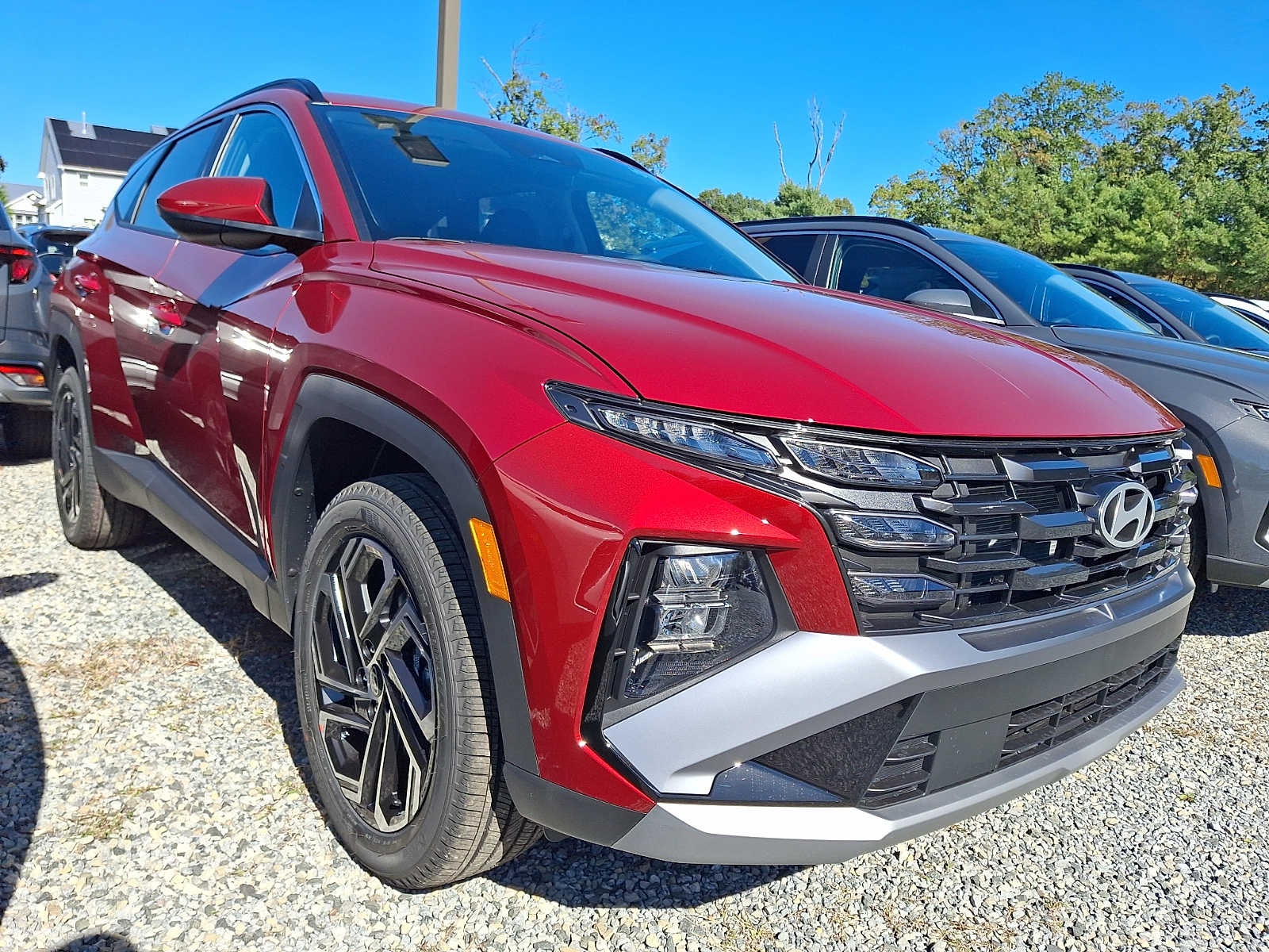 2026 Hyundai TUCSON SEL Plus AWD
