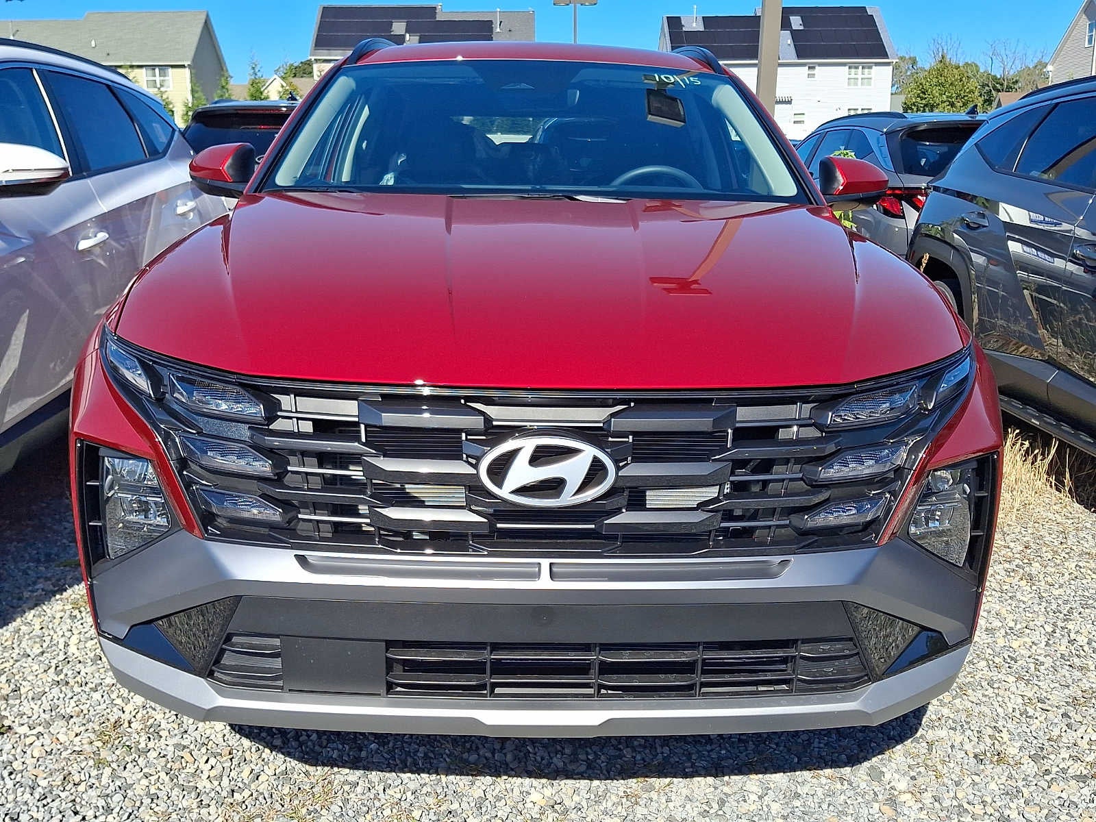 2026 Hyundai TUCSON SEL Plus AWD