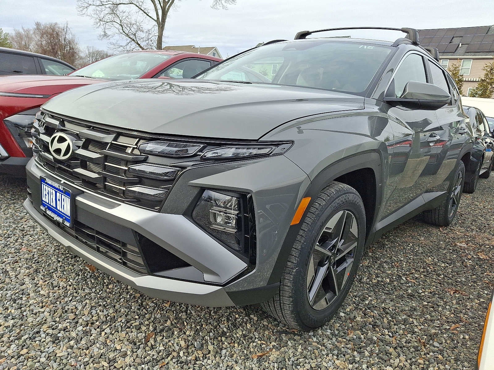 2026 Hyundai TUCSON SEL AWD