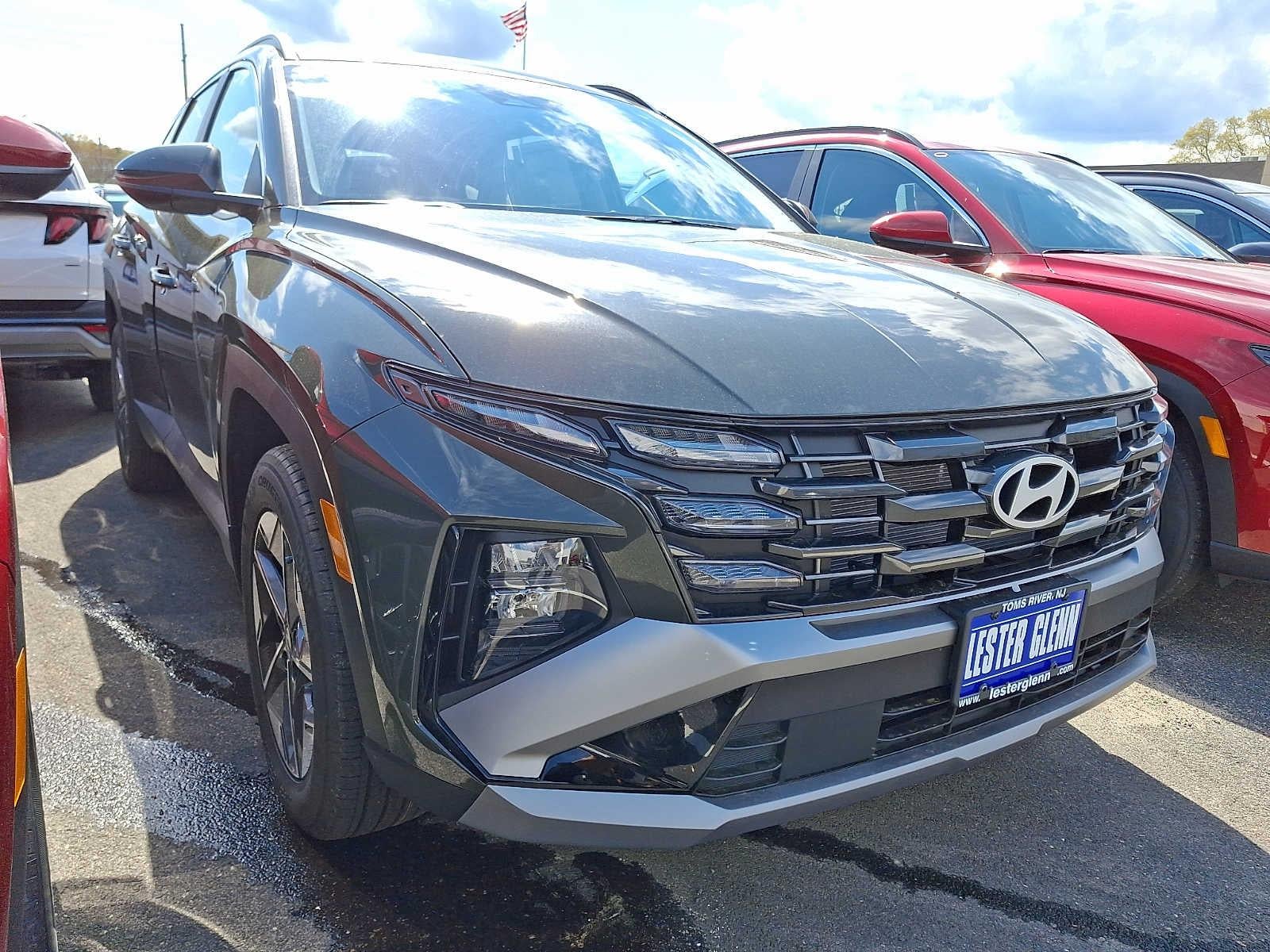 2026 Hyundai TUCSON SEL AWD