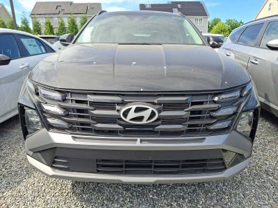 2026 Hyundai TUCSON SEL Plus AWD