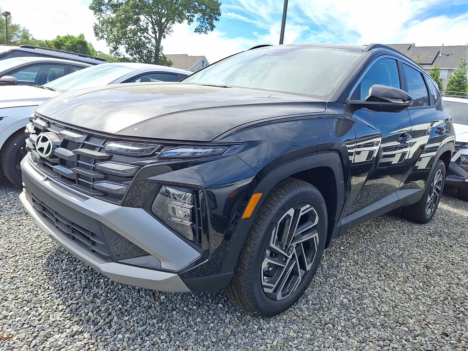 2026 Hyundai TUCSON SEL Plus AWD