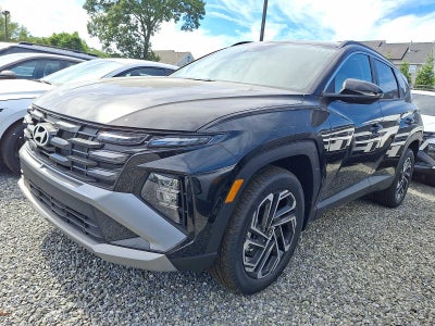 2026 Hyundai TUCSON SEL Plus AWD