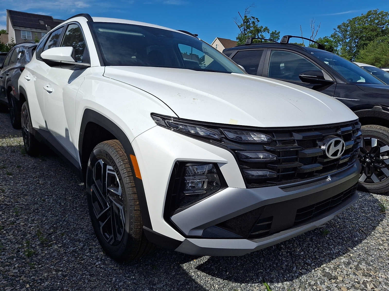 2026 Hyundai TUCSON SEL Plus AWD