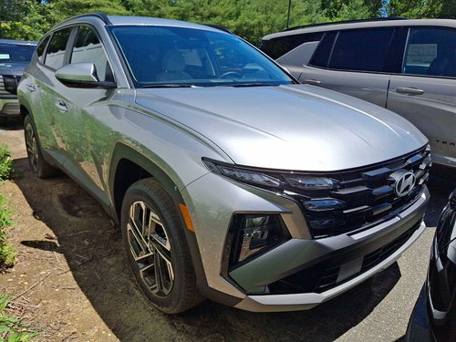 2026 Hyundai TUCSON SEL Plus AWD