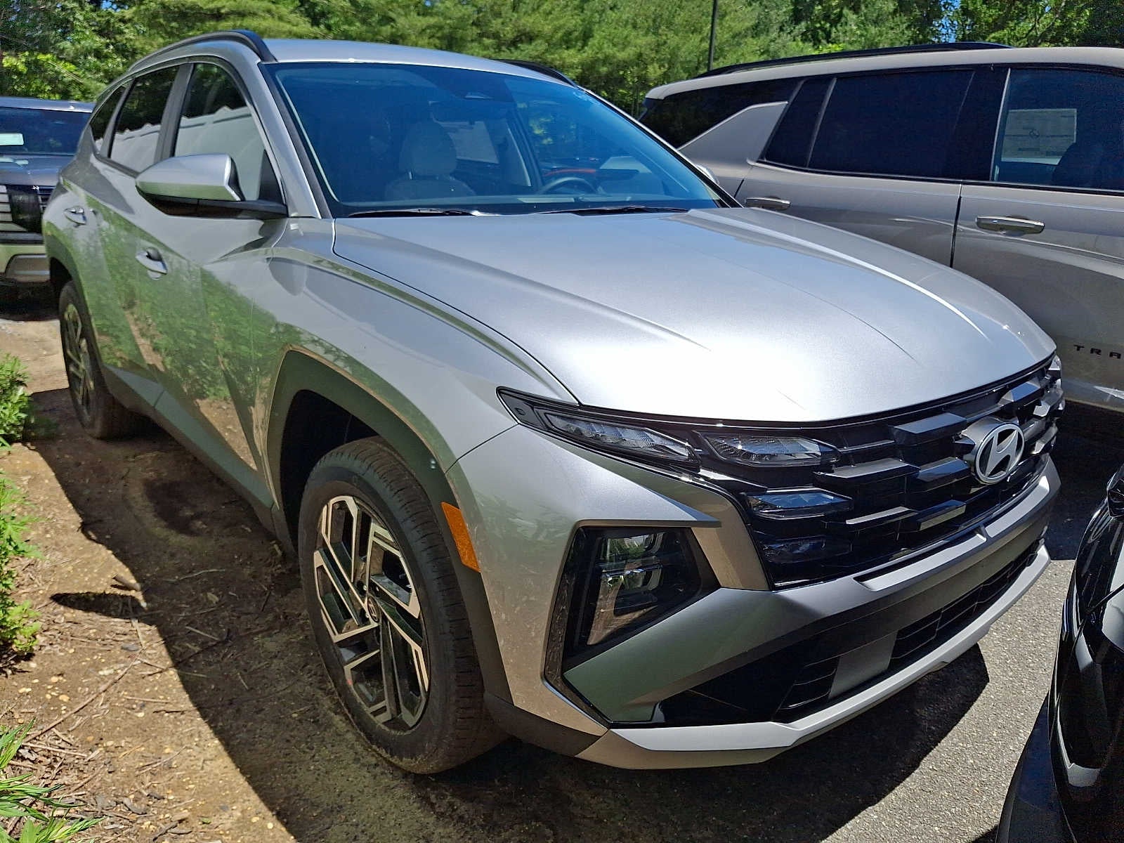 2026 Hyundai TUCSON SEL Plus AWD