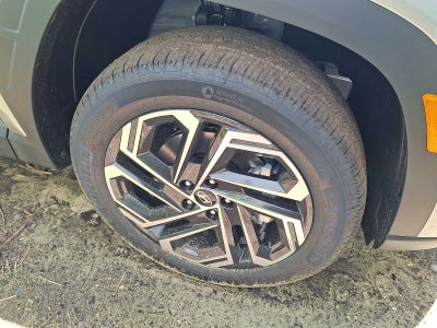 2026 Hyundai TUCSON SEL Plus AWD