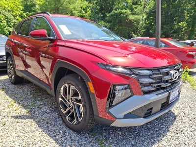 2026 Hyundai TUCSON SEL Plus AWD