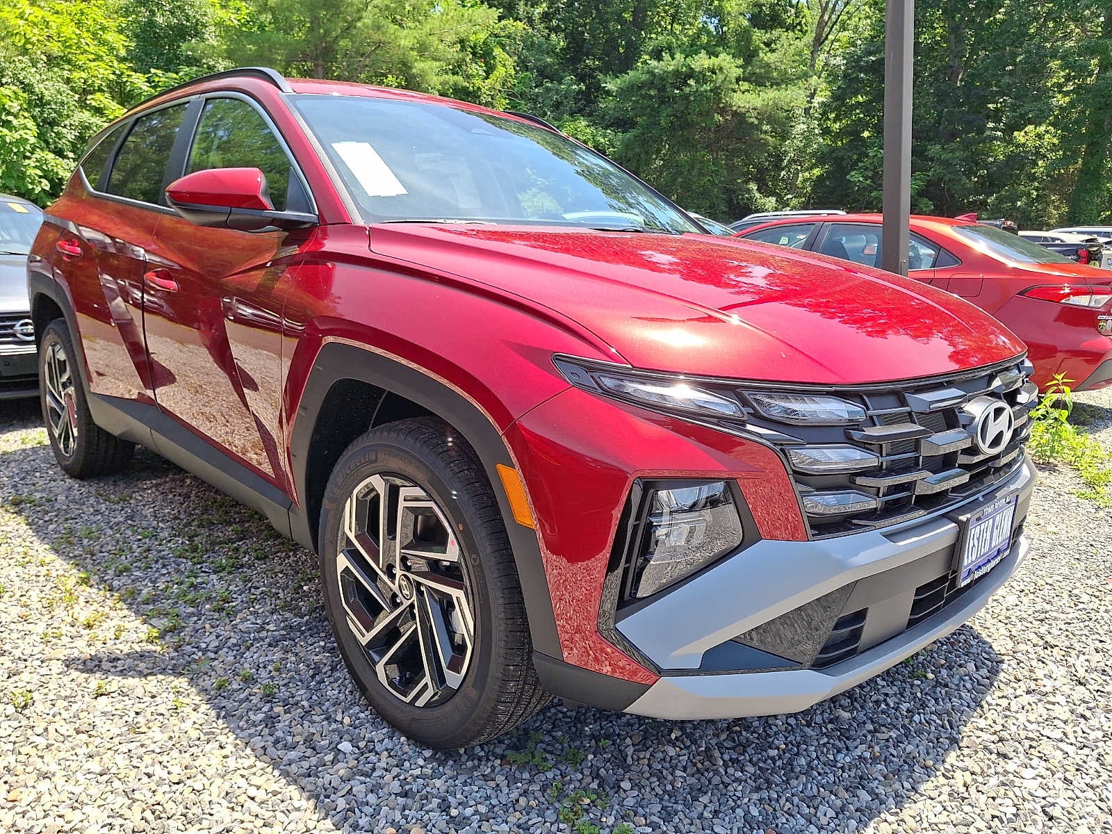 2026 Hyundai TUCSON SEL Plus AWD