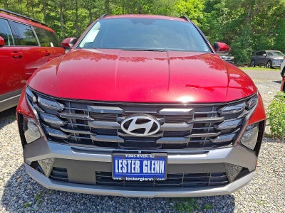 2026 Hyundai TUCSON SEL Plus AWD