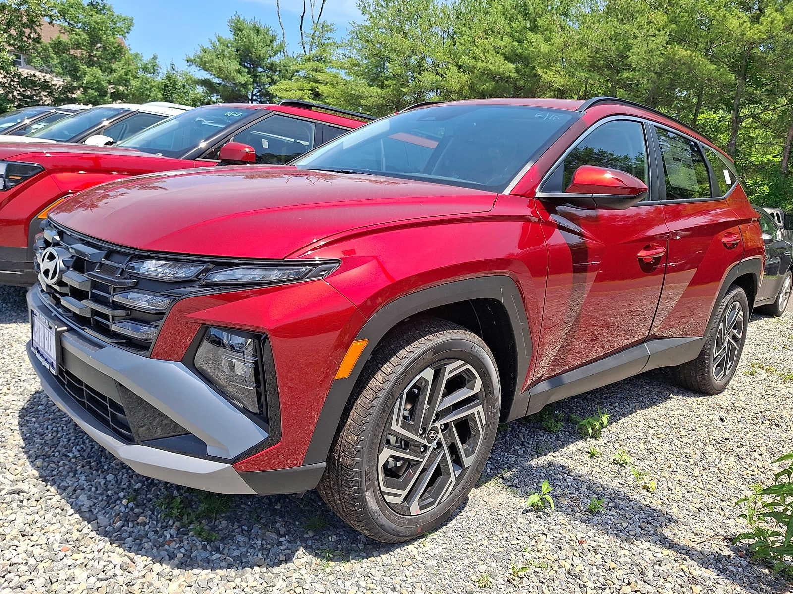 2026 Hyundai TUCSON SEL Plus AWD