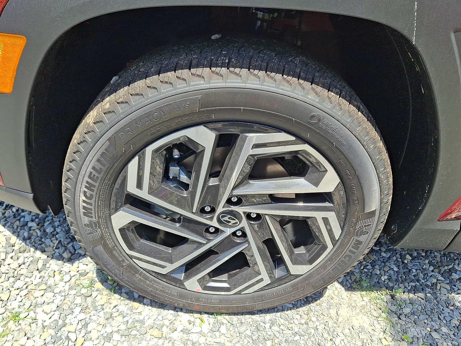 2026 Hyundai TUCSON SEL Plus AWD
