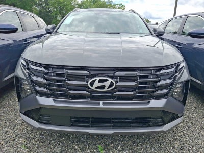 2026 Hyundai TUCSON SEL Plus AWD