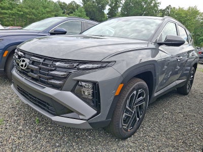 2026 Hyundai TUCSON SEL Plus AWD