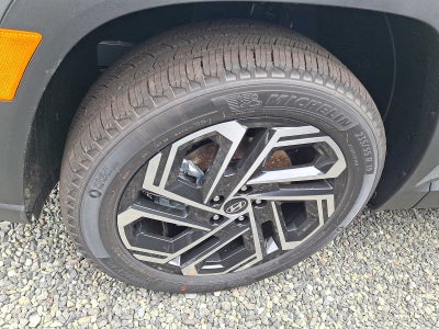 2026 Hyundai TUCSON SEL Plus AWD
