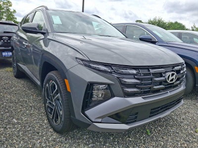 2026 Hyundai TUCSON SEL Plus AWD