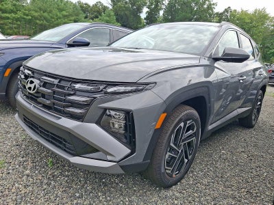 2026 Hyundai TUCSON SEL Plus AWD
