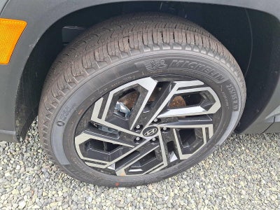 2026 Hyundai TUCSON SEL Plus AWD