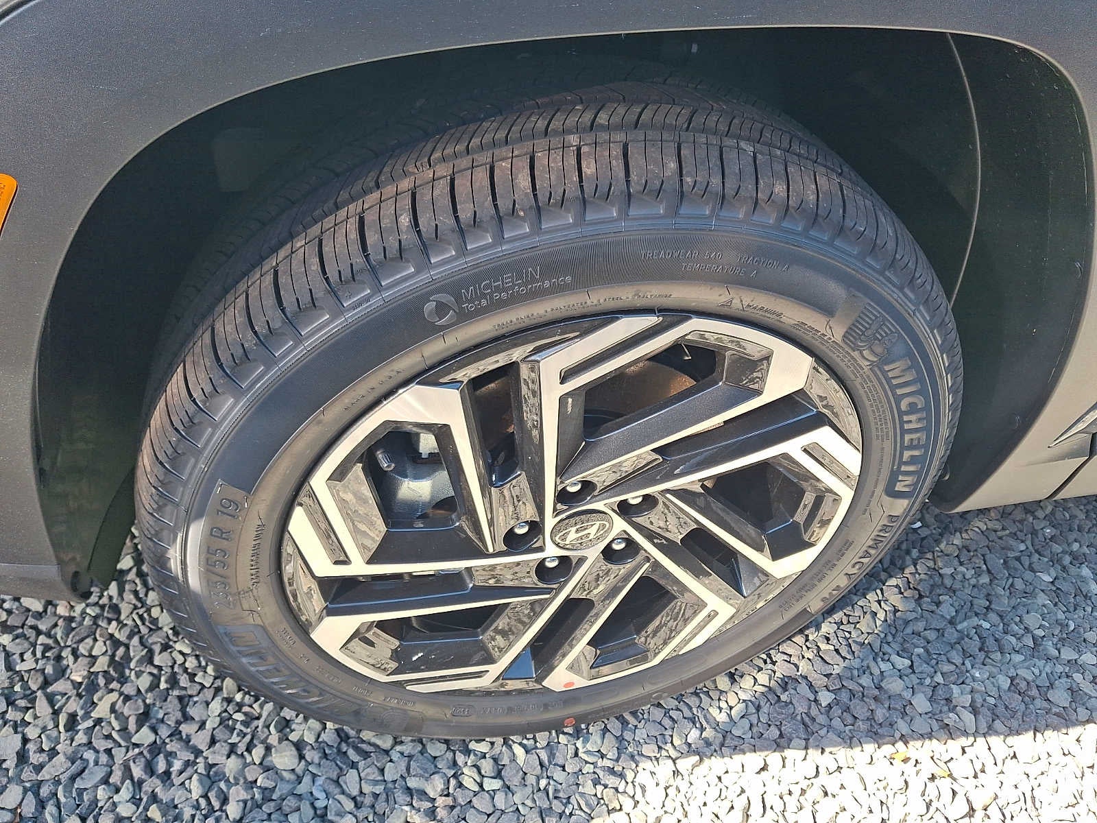 2026 Hyundai TUCSON SEL Plus AWD