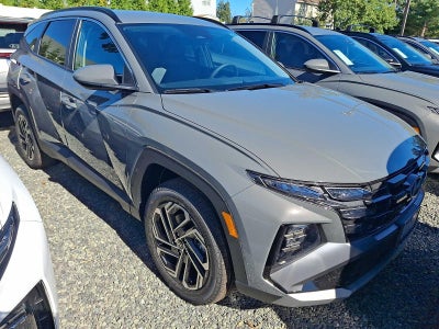 2026 Hyundai TUCSON SEL Plus AWD