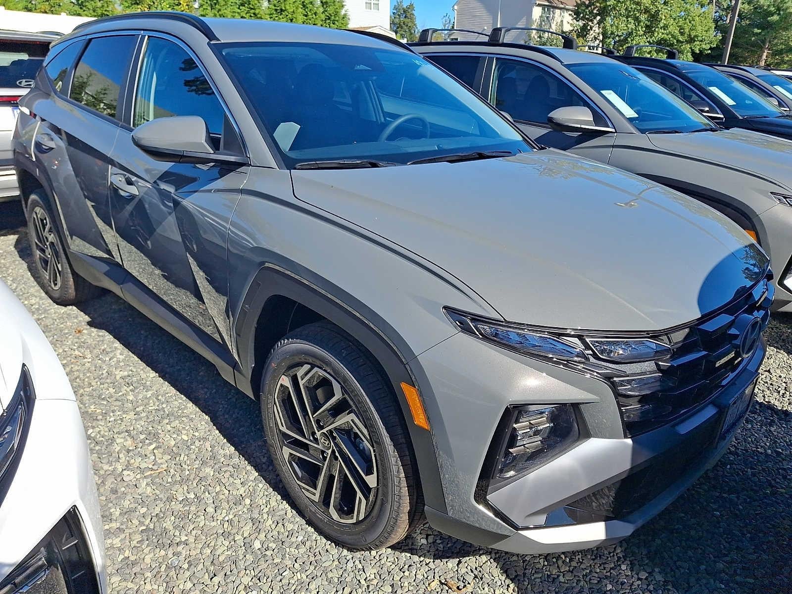 2026 Hyundai TUCSON SEL Plus AWD