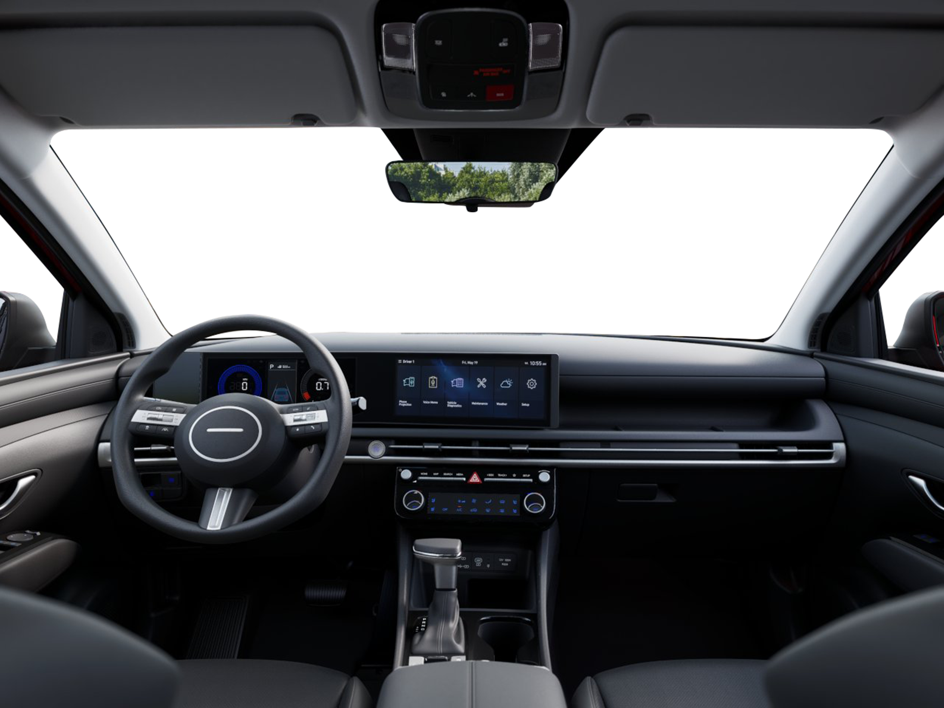 2026 Hyundai Tucson SEL Plus - Photo 13