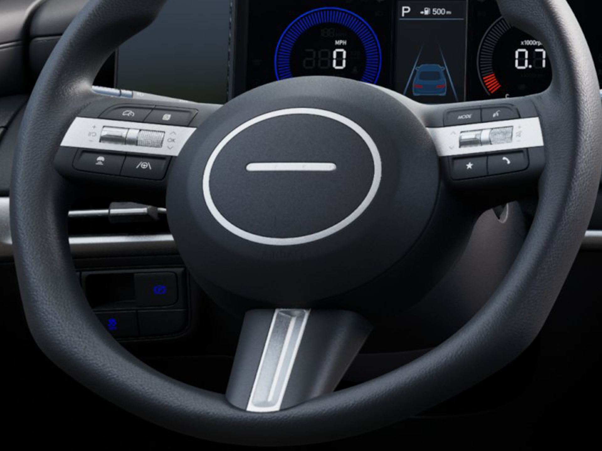 2026 Hyundai Tucson SEL Plus - Photo 17