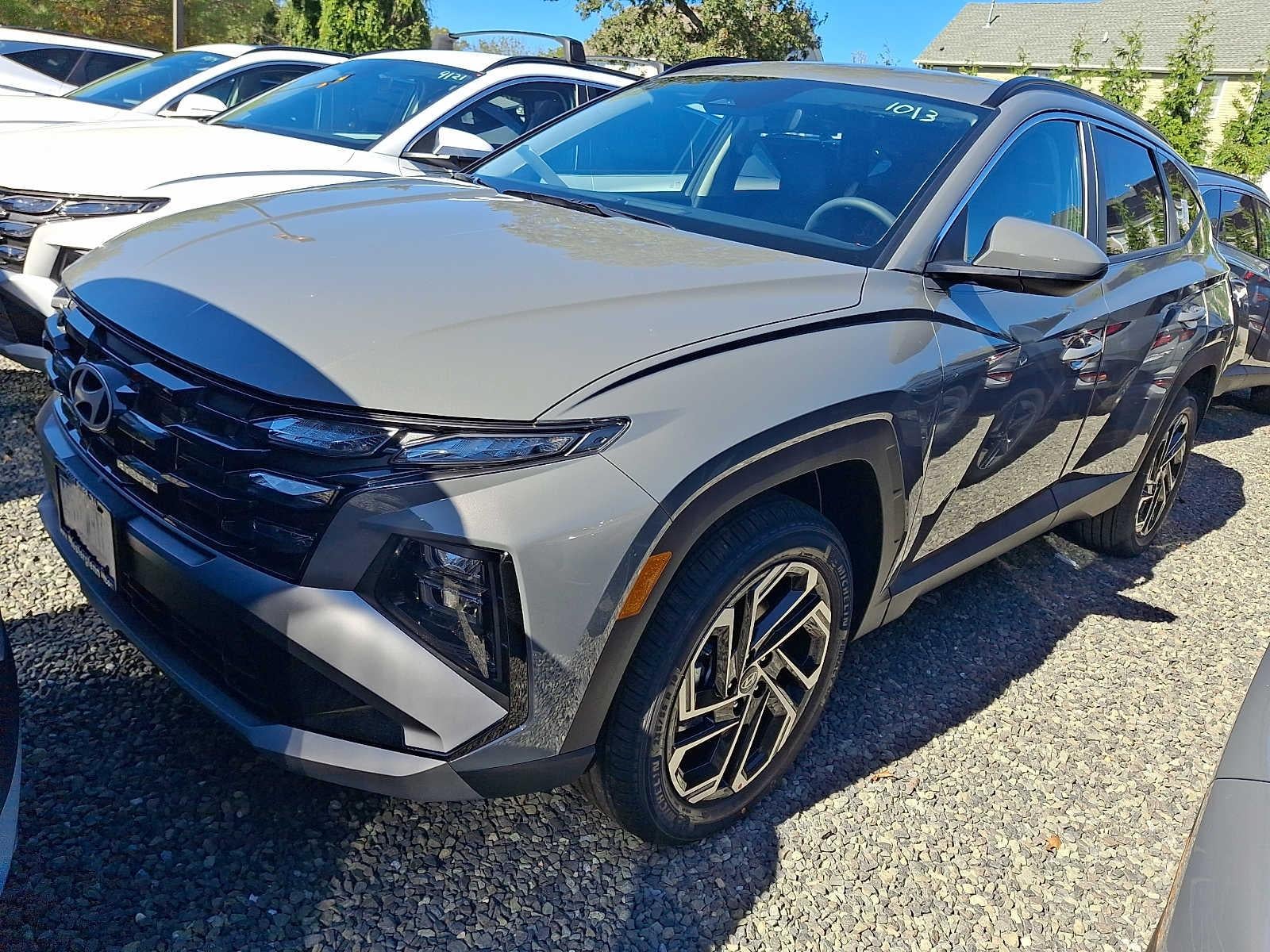 2026 Hyundai TUCSON SEL Plus AWD