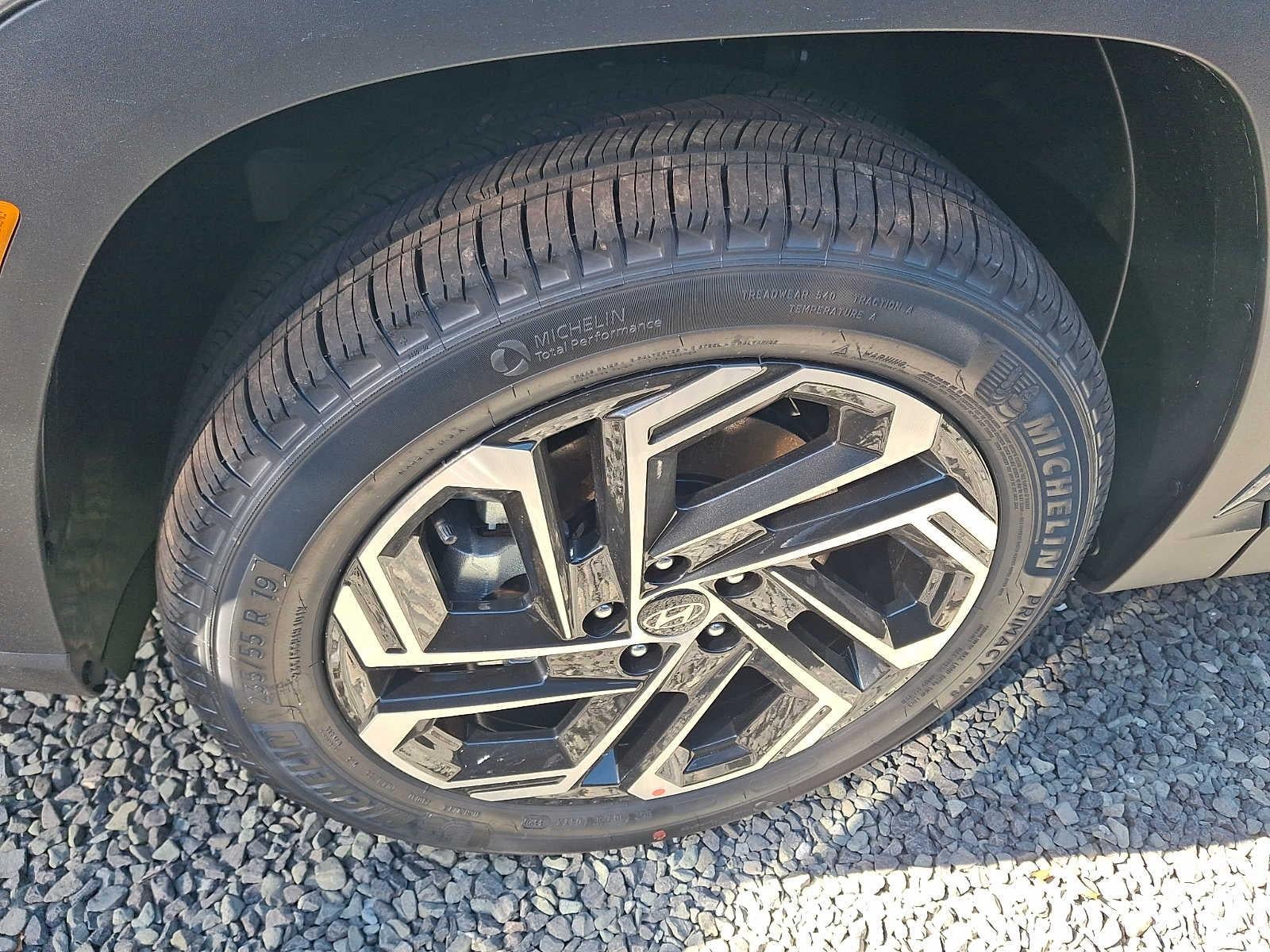 2026 Hyundai TUCSON SEL Plus AWD