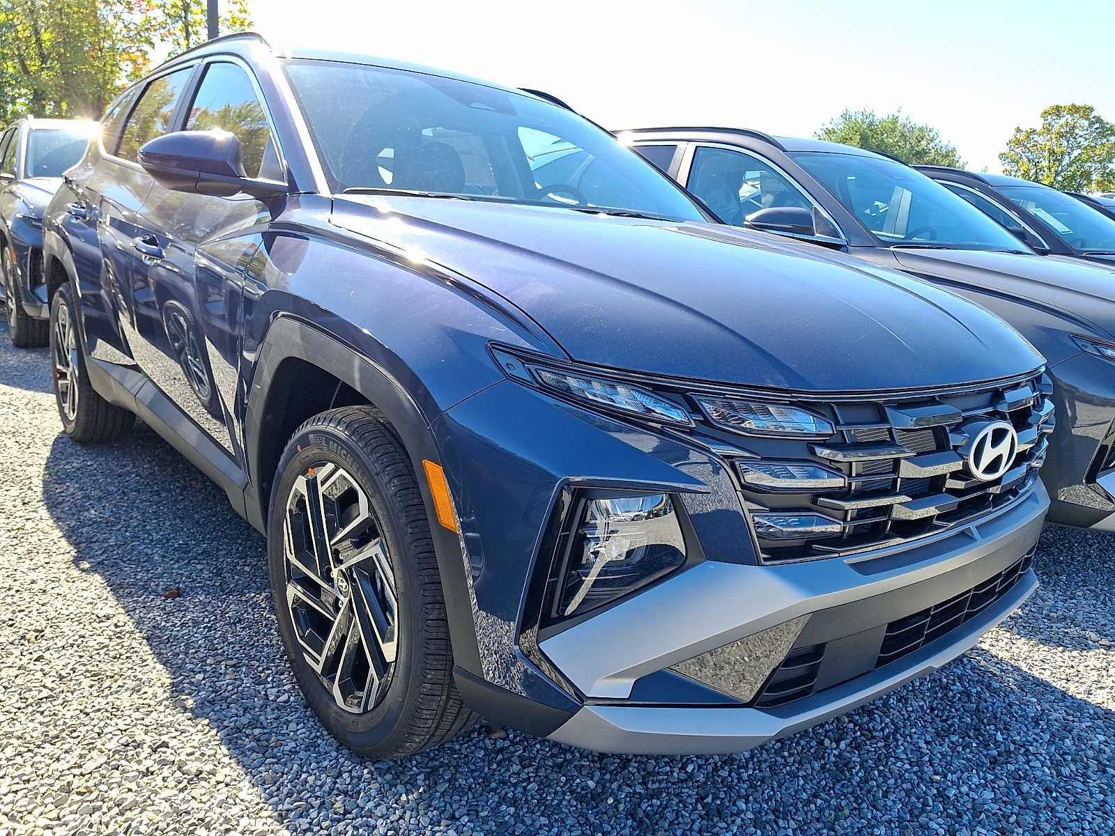 2026 Hyundai TUCSON SEL Plus AWD