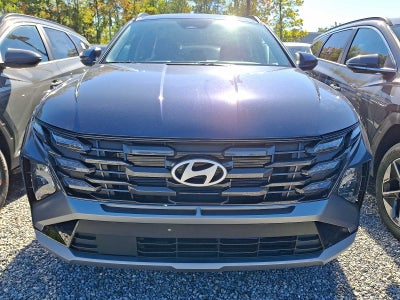 2026 Hyundai TUCSON SEL Plus AWD