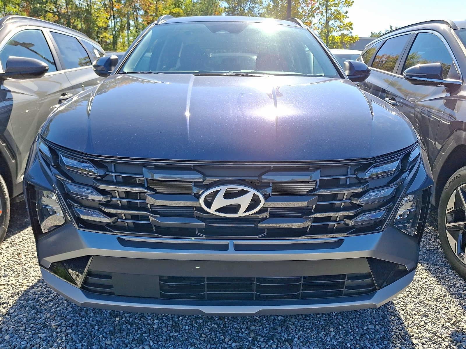 2026 Hyundai TUCSON SEL Plus AWD