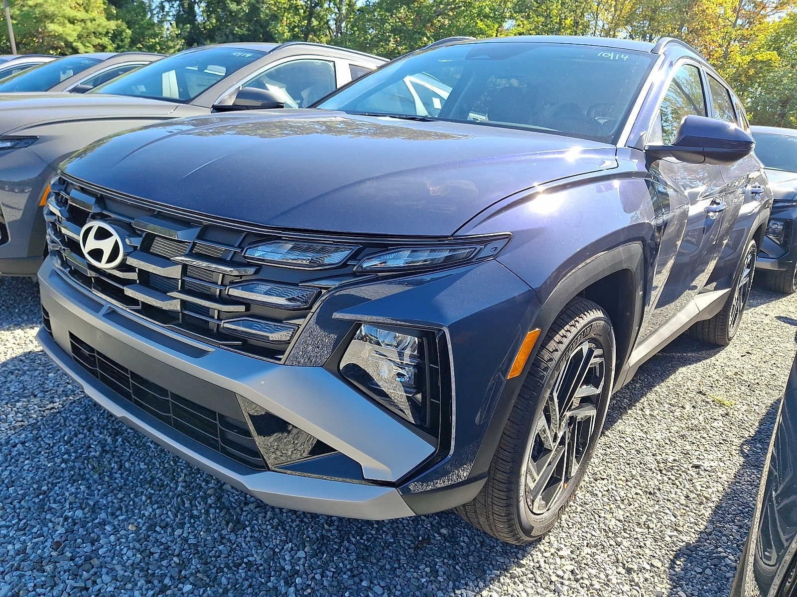 2026 Hyundai TUCSON SEL Plus AWD