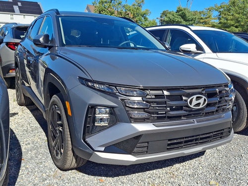 2026 Hyundai TUCSON SEL Plus AWD