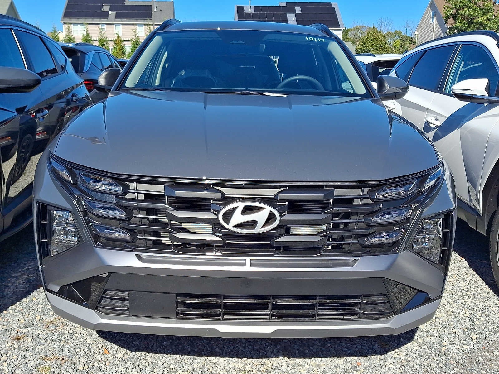 2026 Hyundai TUCSON SEL Plus AWD