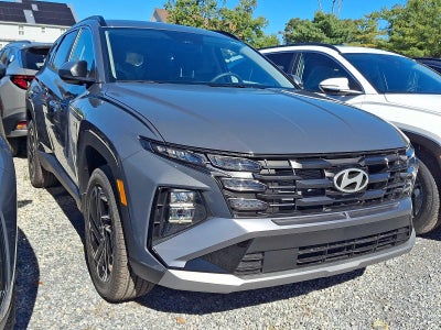 2026 Hyundai TUCSON SEL Plus AWD