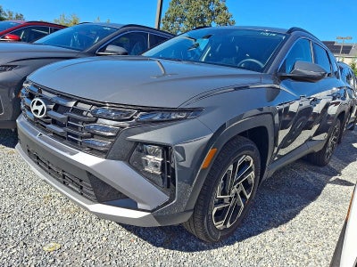 2026 Hyundai TUCSON SEL Plus AWD