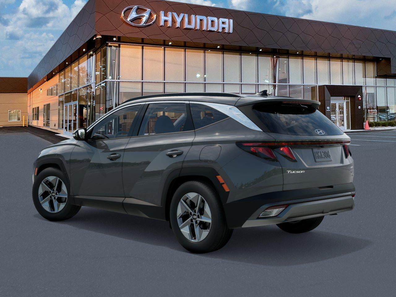 2026 Hyundai TUCSON SEL AWD