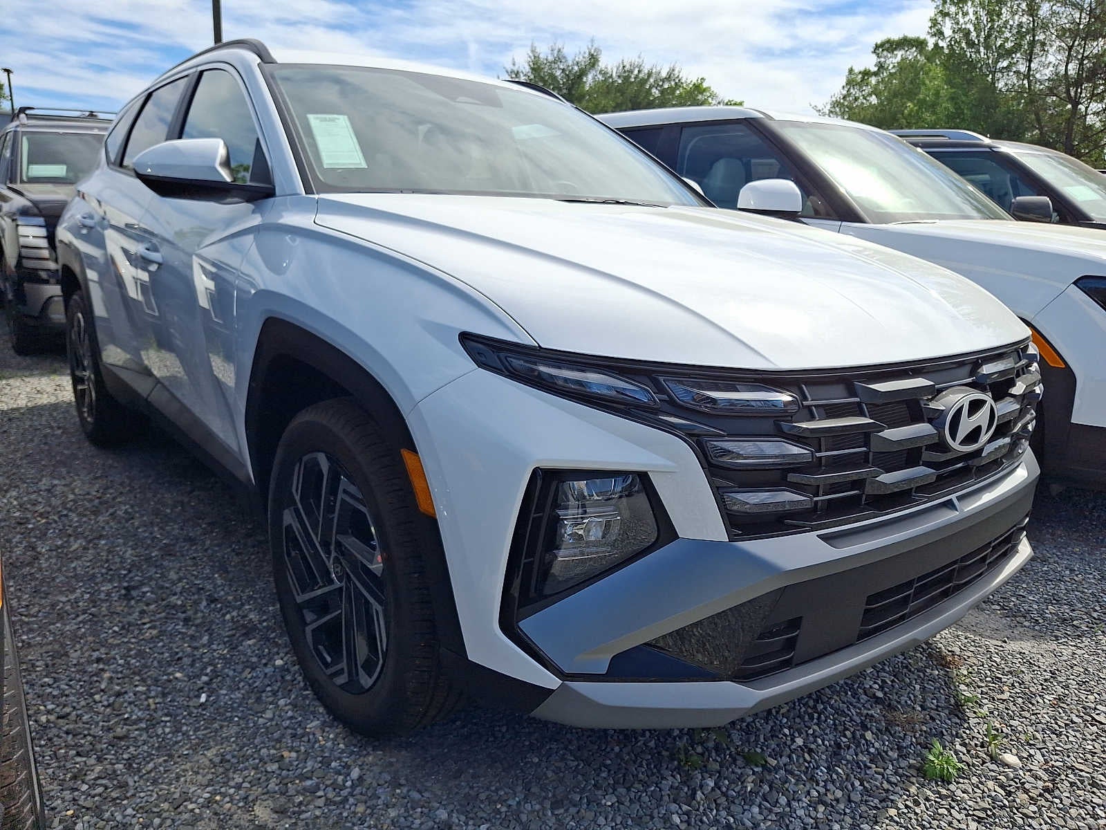 2026 Hyundai TUCSON SEL Plus AWD