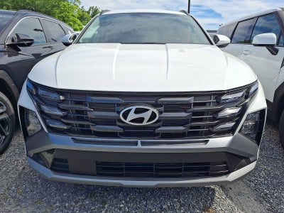 2026 Hyundai TUCSON SEL Plus AWD